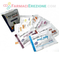 Apcalis-SX 20mg Oral Jelly