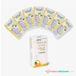 Valif 20mg Oral Jelly