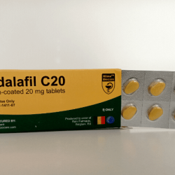 Tadalafil C20