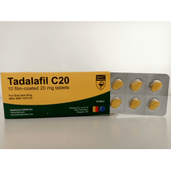 Tadalafil C20