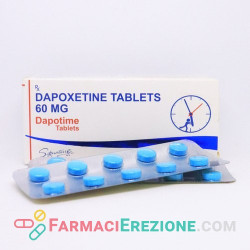 Dapotime 60mg
