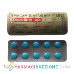 Dapotime 60mg