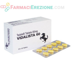 Vidalista 60mg