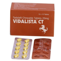 Vidalista CT 20mg