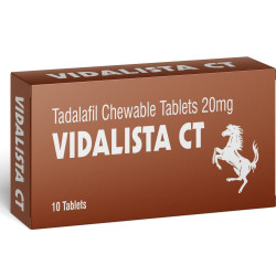 Vidalista CT 20mg