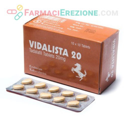 Vidalista 20mg