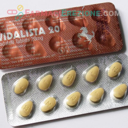 Vidalista 20mg