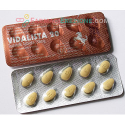 Vidalista 20mg