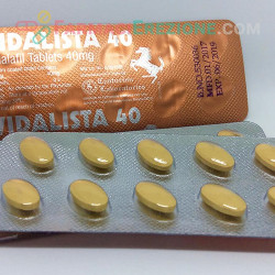 Vidalista 40mg