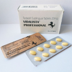 Vidalista 20mg Professional