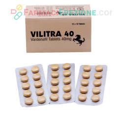 Vilitra 40mg