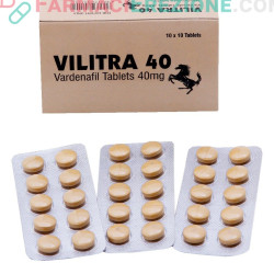 Vilitra 40mg