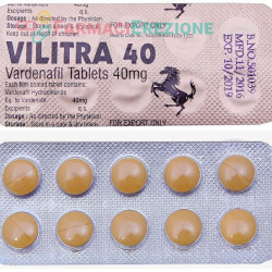 Vilitra 40mg