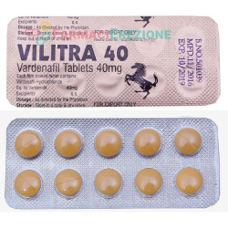 Vilitra 40mg