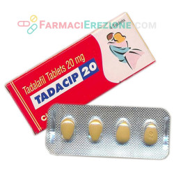 Tadacip 20mg
