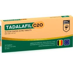 Tadalafil C20